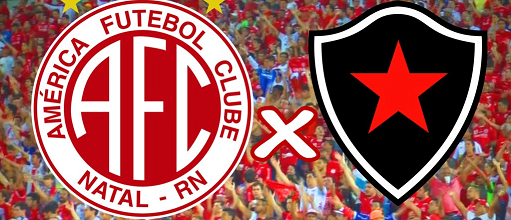 América-RN x Botafogo-PB