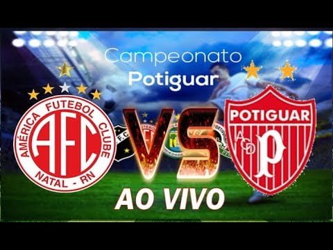 América-RN x Potiguar