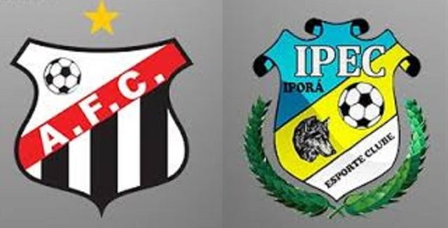 Anápolis x Iporá