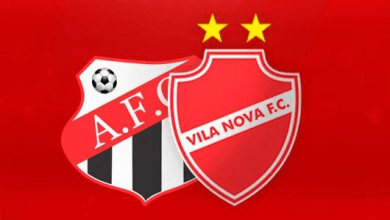 Anápolis x Vila Nova
