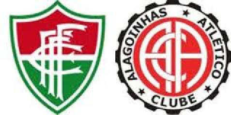 Atlético-BA x Fluminense de Feira