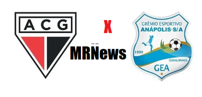 Atlético-GO x Anápolis