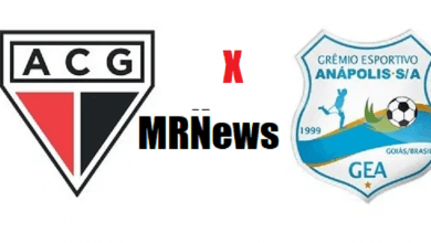Atlético-GO x Anápolis