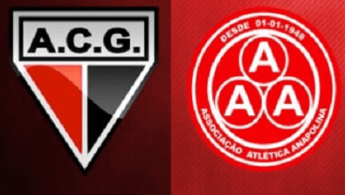 Atlético-GO x Goiânia