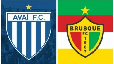 Avaí x Brusque