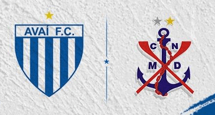 Avaí x Marcílio Dias