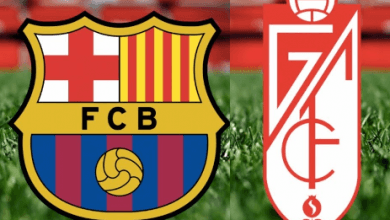 Barcelona x Granada