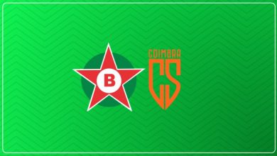 Boa Esporte x Coimbra