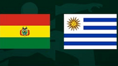 Bolivia x Uruguai