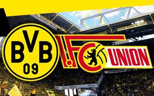 Borussia Dortmund x Union Berlin