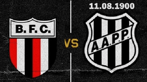 Botafogo-SP x Ponte Preta