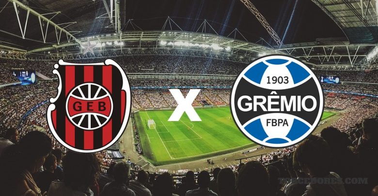 Brasil de Pelotas x Grêmio