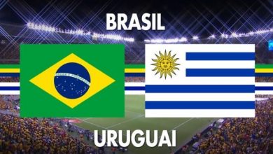Brasil x Uruguai