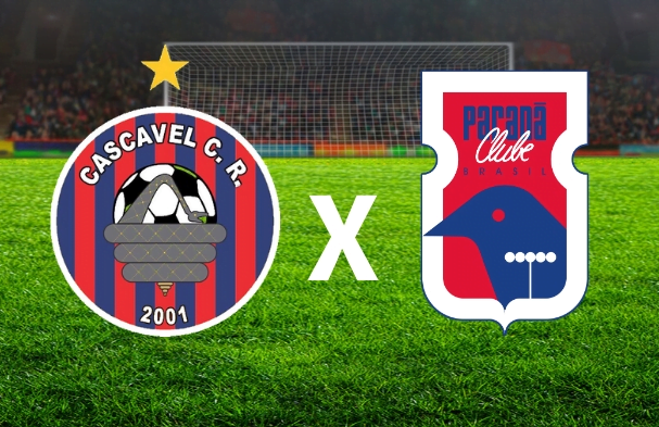 Cascavel CR x Paraná