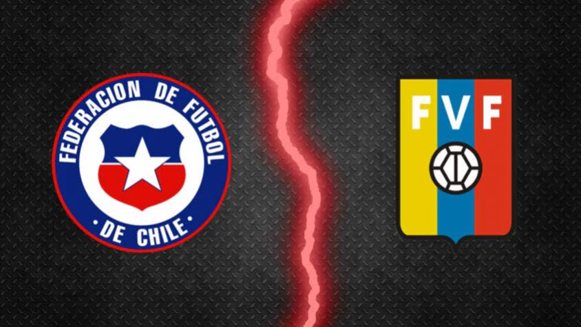 Chile x Venezuela