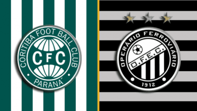 Coritiba x Operário-PR