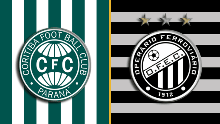 Coritiba x Operário-PR
