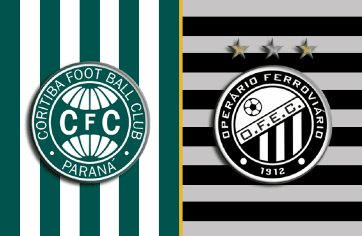 Coritiba x Operário-PR