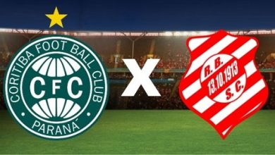 Coritiba x Rio Branco-PR