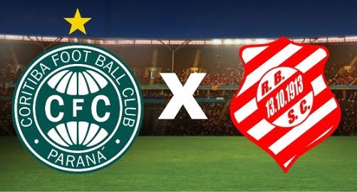 Coritiba x Rio Branco-PR
