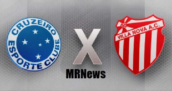 Cruzeiro x Villa Nova