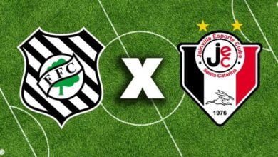 Figueirense x Joinville