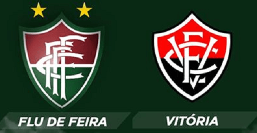 Fluminense de Feira x Vitória