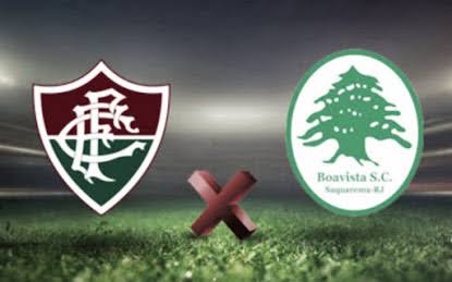 Fluminense x Boavista
