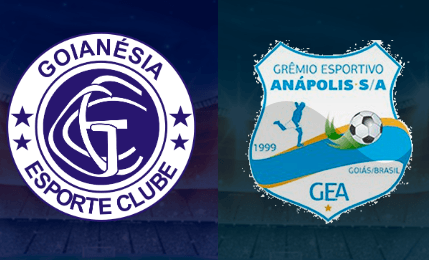 Goianésia x Anápolis