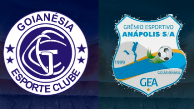 Goianésia x Anápolis