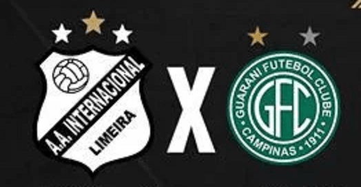 Inter de Limeira x Guarani