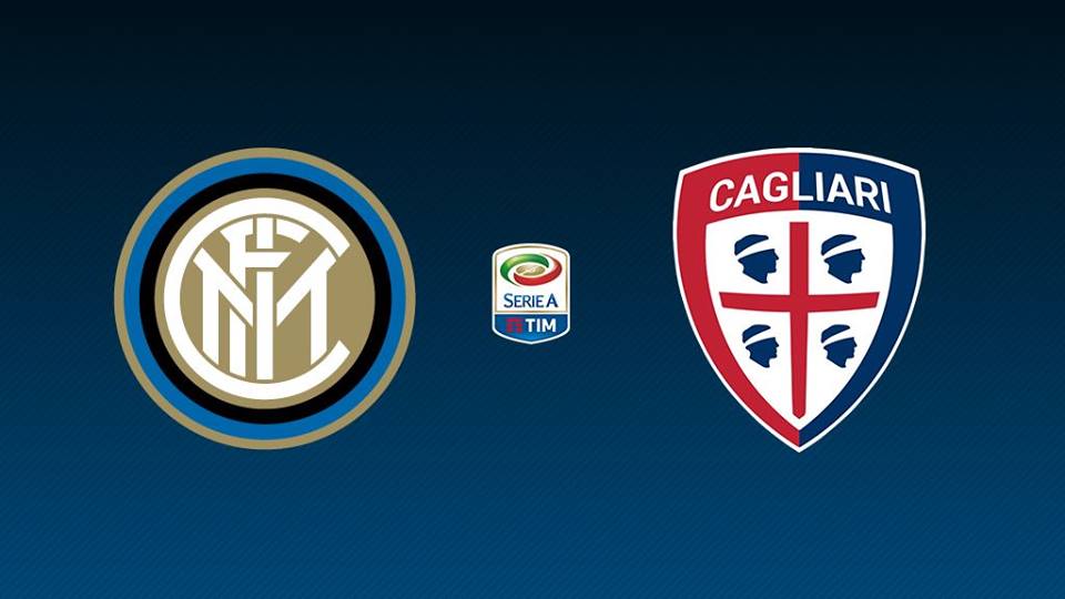 Internazionale x Cagliari