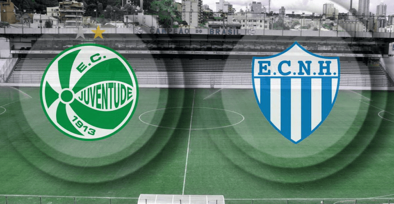 Juventude x Novo Hamburgo