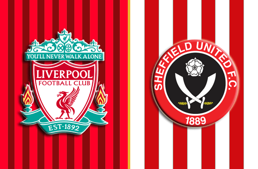 Liverpool x Sheffield United