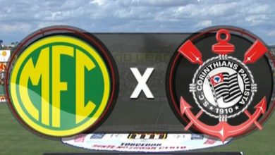 Mirassol x Corinthians