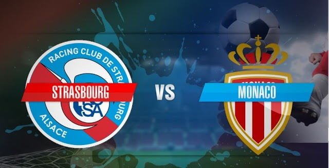 Monaco x Strasbourg