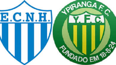Novo Hamburgo x Ypiranga-RS