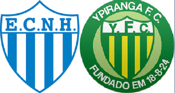 Novo Hamburgo x Ypiranga-RS