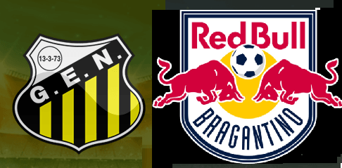 Novorizontino x Bragantino