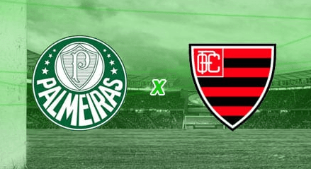 Palmeiras x Oeste