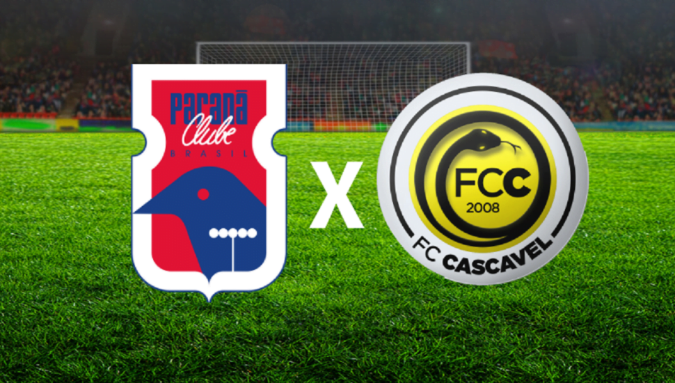 Paraná x FC Cascavel