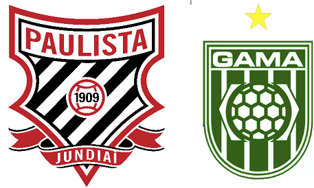 Paulista x Gama