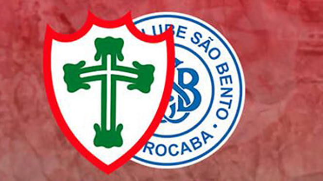 Portuguesa x São Bento