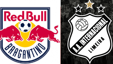 RB Bragantino x Inter de Limeira