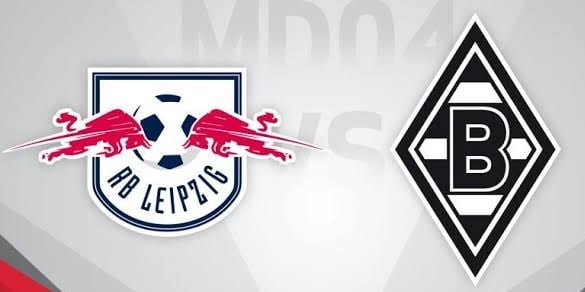 RB Leipzig x Borussia Mönchengladbach