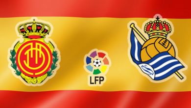Real Sociedad x Mallorca