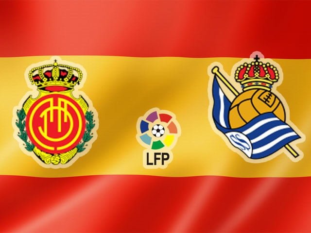 Real Sociedad x Mallorca