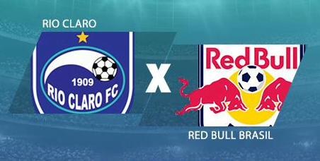 Rio Claro x RB Brasil