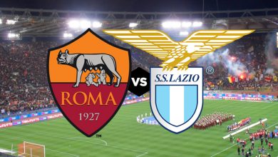 Roma x Lazio