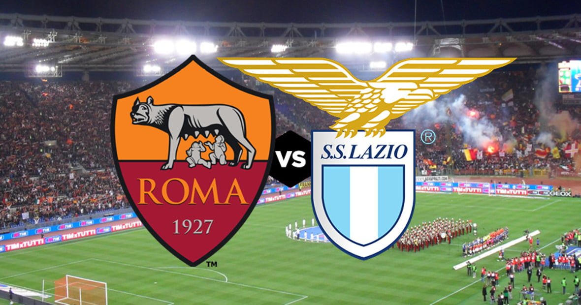 Roma x Lazio